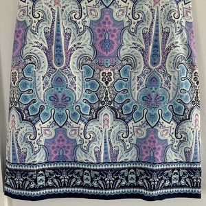 Talbots Womens Size 8 Skirt Pencil Straight